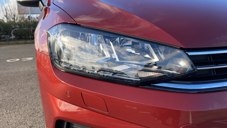 Volkswagen Golf SV 1.5 TSI EVO 130 SE [Nav] 5dr DSG Petrol Hatchback